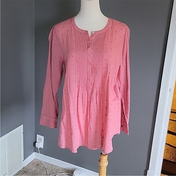 J. Jill Tops - J. Jill Blouse